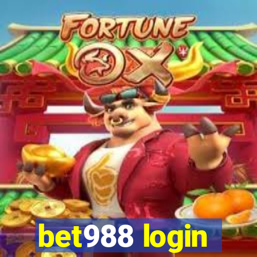 bet988 login